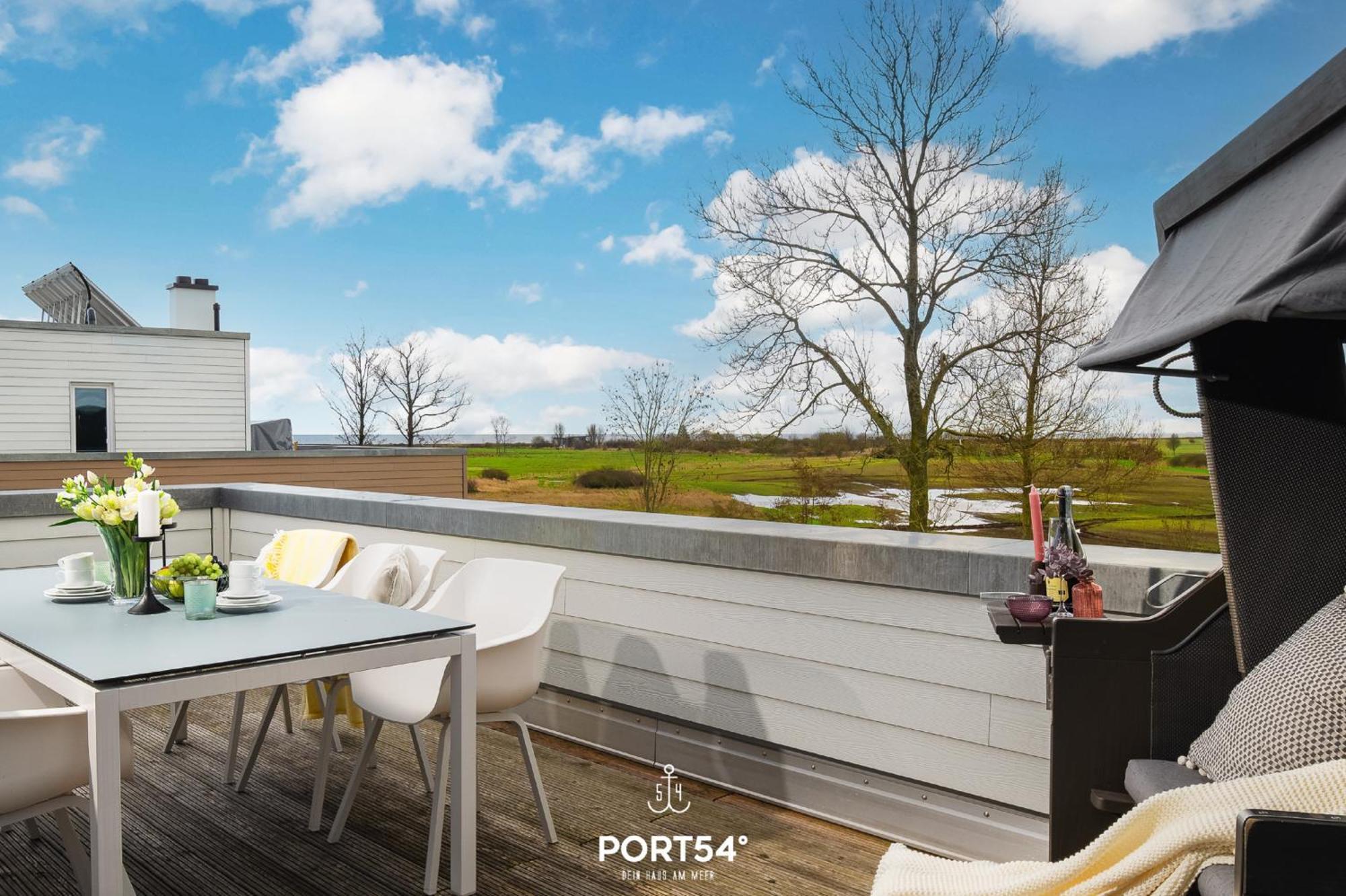 Apartamento Wolke 7 Olpenitz Exterior foto