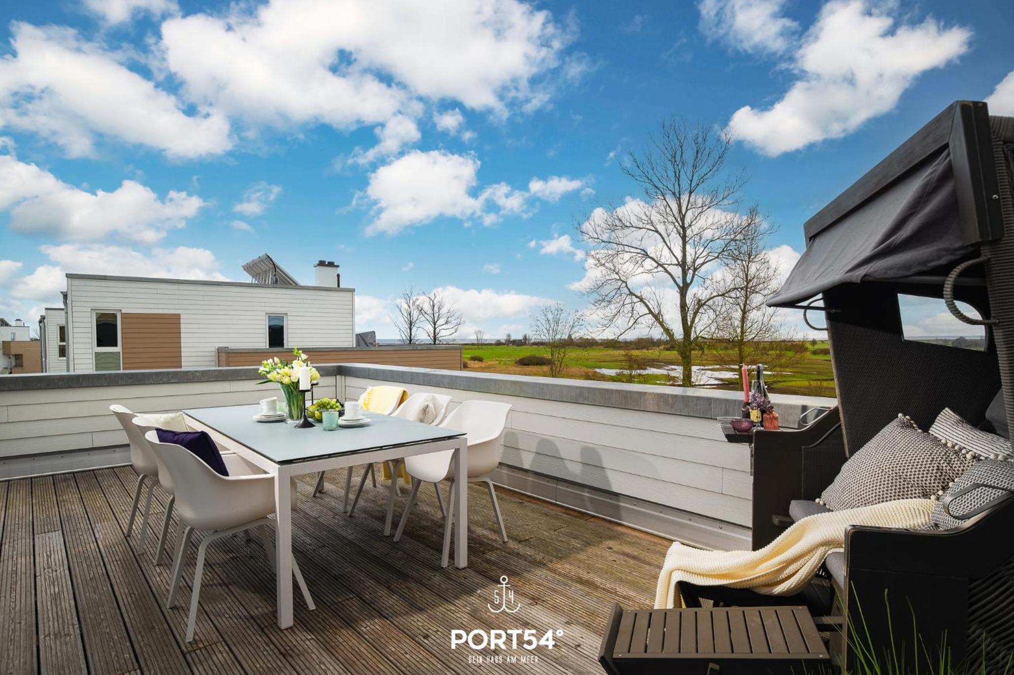 Apartamento Wolke 7 Olpenitz Exterior foto