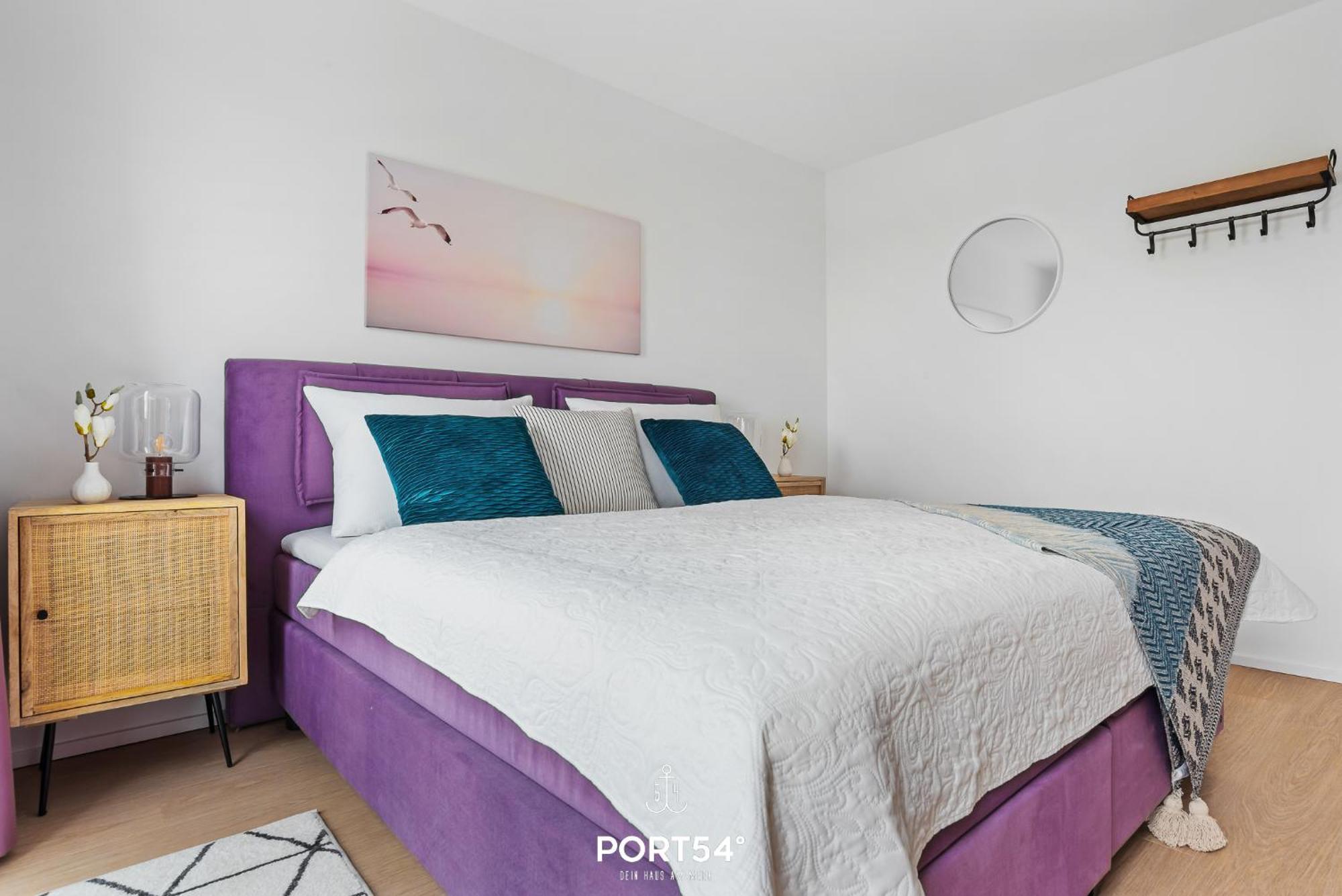 Apartamento Wolke 7 Olpenitz Exterior foto