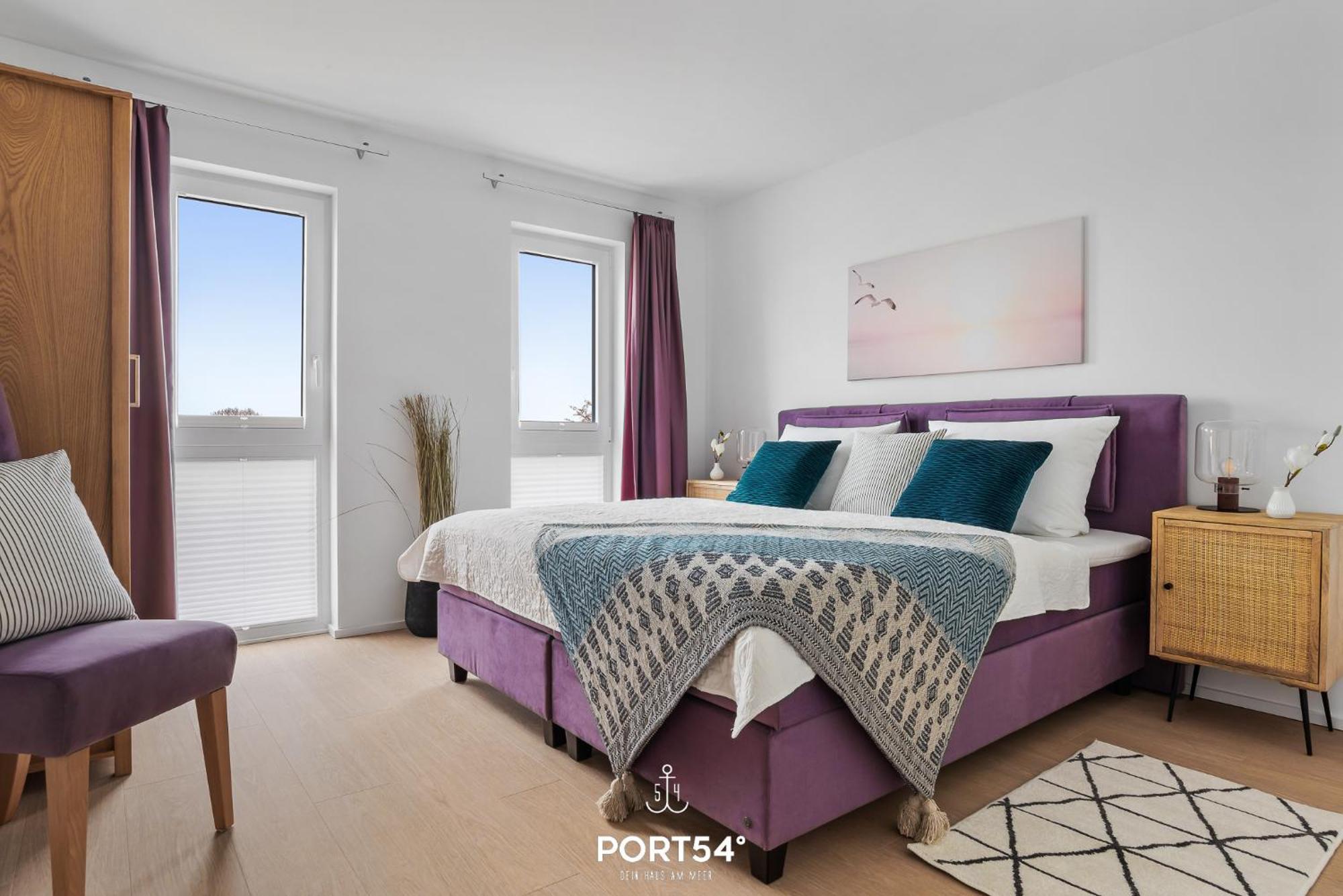 Apartamento Wolke 7 Olpenitz Exterior foto